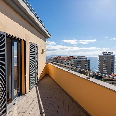 דירות Flh Funchal Sea View Penthouse מראה חיצוני תמונה