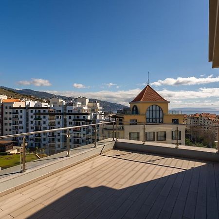 דירות Flh Funchal Sea View Penthouse מראה חיצוני תמונה