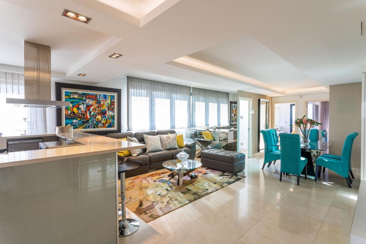 דירות Flh Funchal Sea View Penthouse מראה חיצוני תמונה