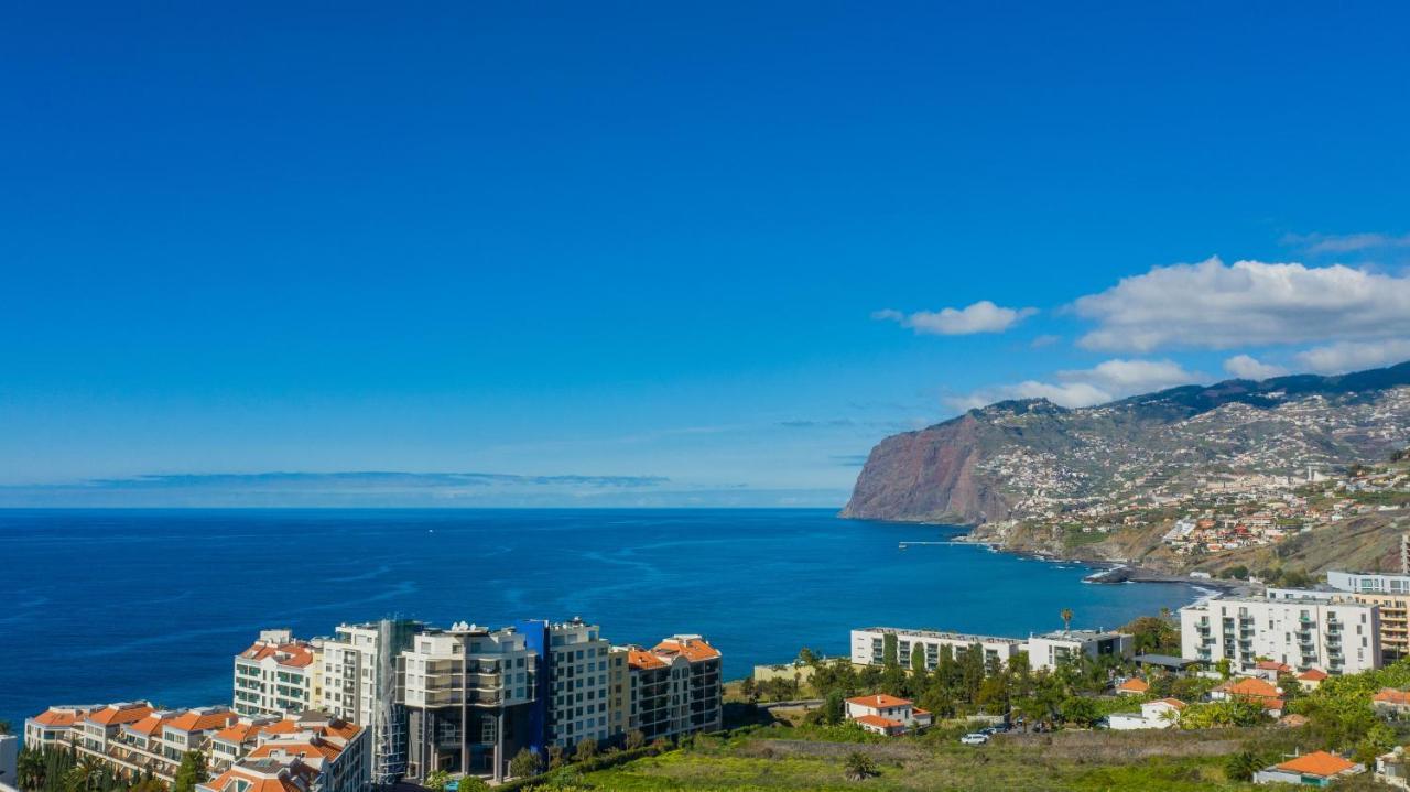 דירות Flh Funchal Sea View Penthouse מראה חיצוני תמונה