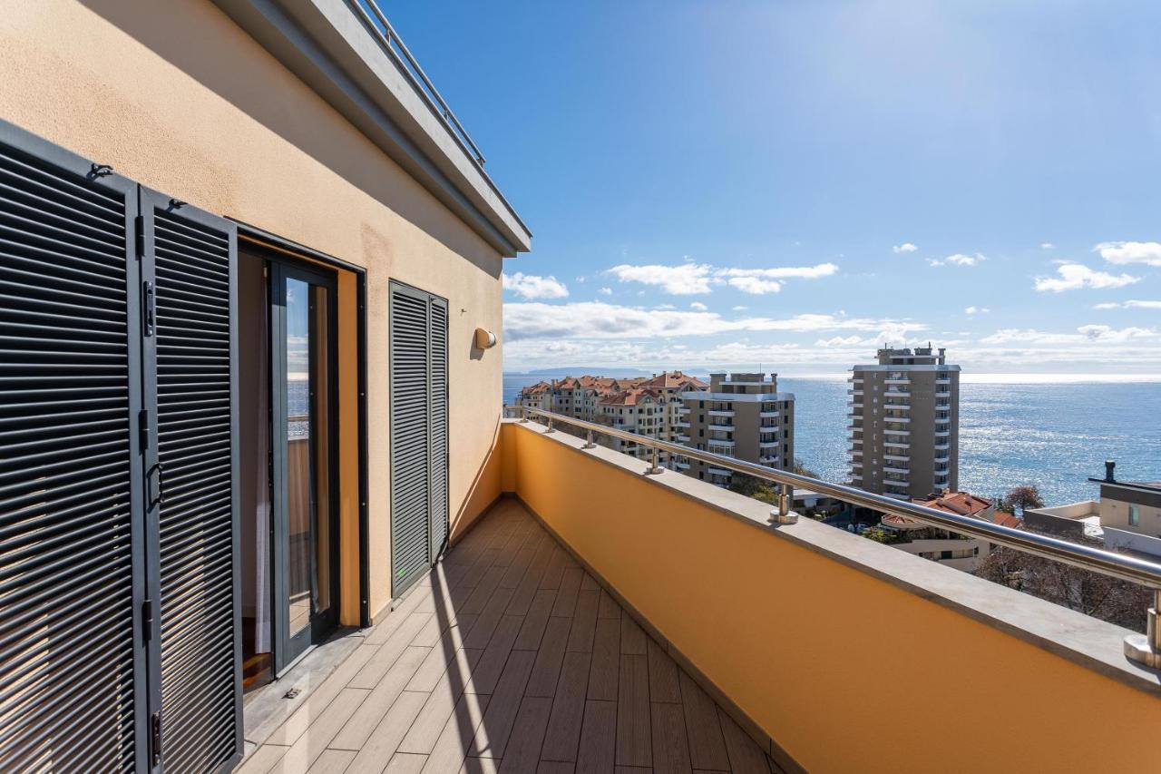 דירות Flh Funchal Sea View Penthouse מראה חיצוני תמונה
