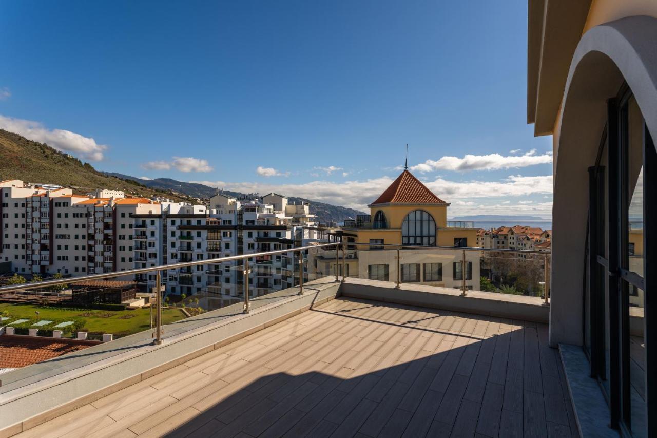 דירות Flh Funchal Sea View Penthouse מראה חיצוני תמונה