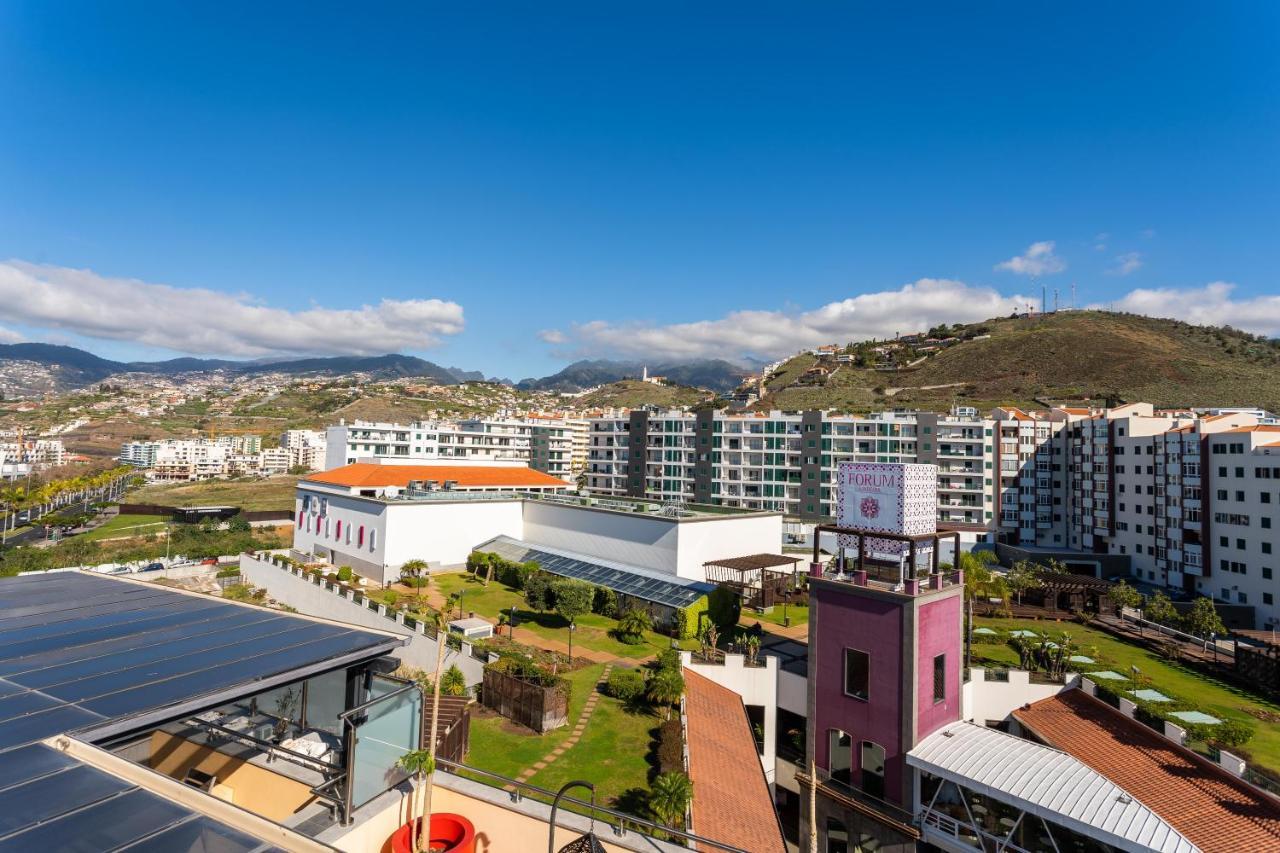דירות Flh Funchal Sea View Penthouse מראה חיצוני תמונה