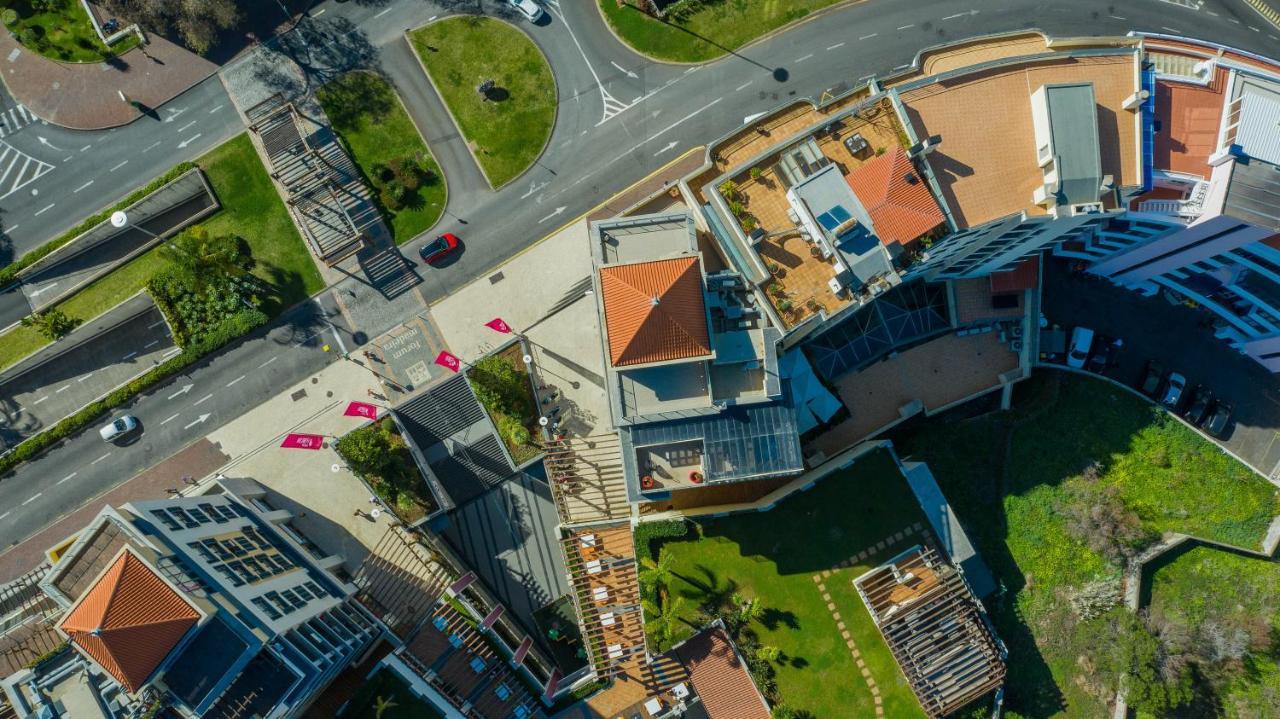 דירות Flh Funchal Sea View Penthouse מראה חיצוני תמונה