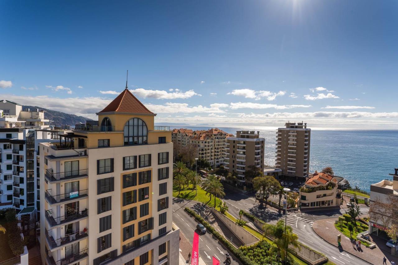 דירות Flh Funchal Sea View Penthouse מראה חיצוני תמונה