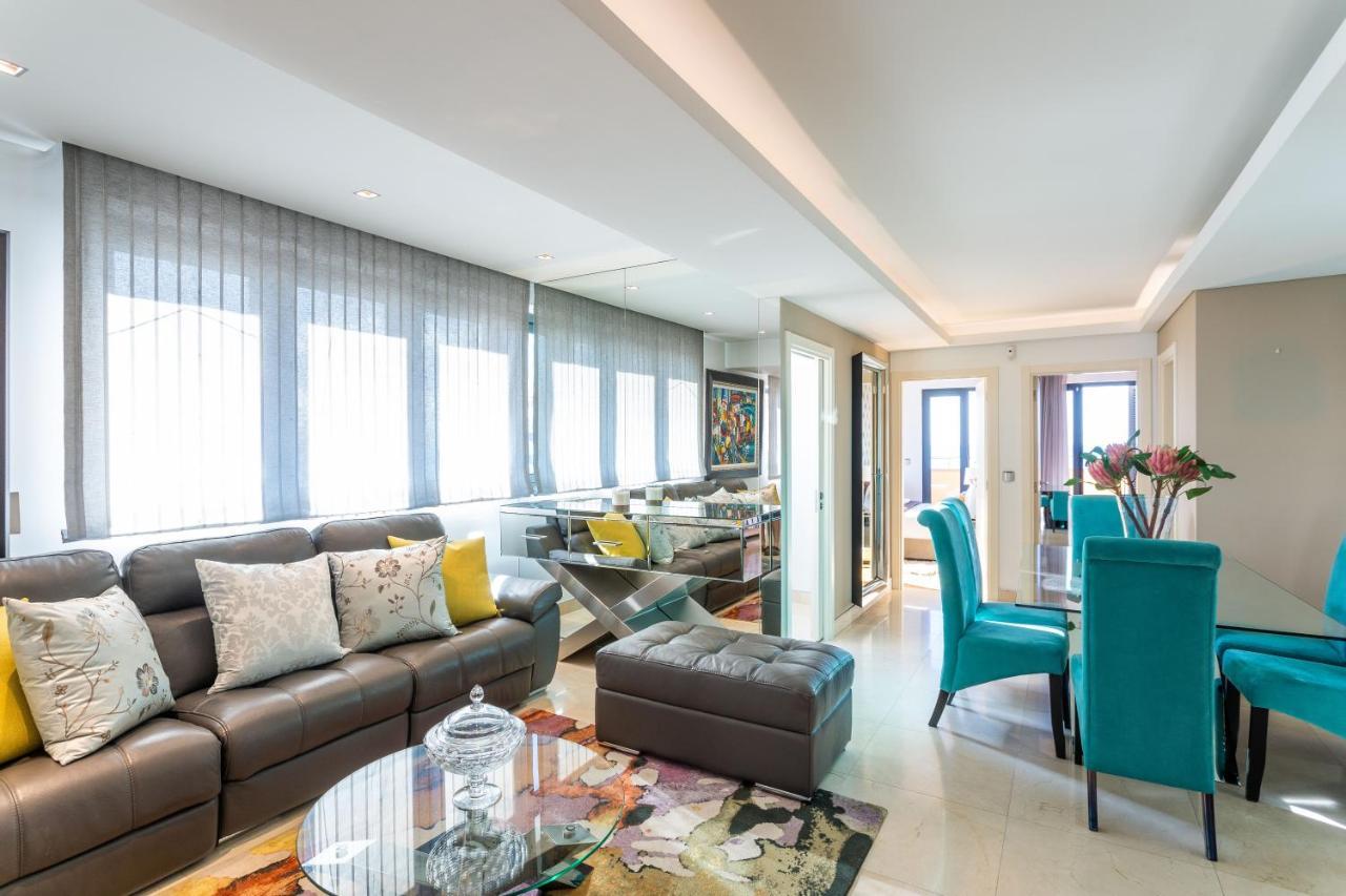 דירות Flh Funchal Sea View Penthouse מראה חיצוני תמונה