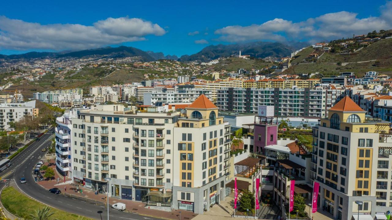 דירות Flh Funchal Sea View Penthouse מראה חיצוני תמונה