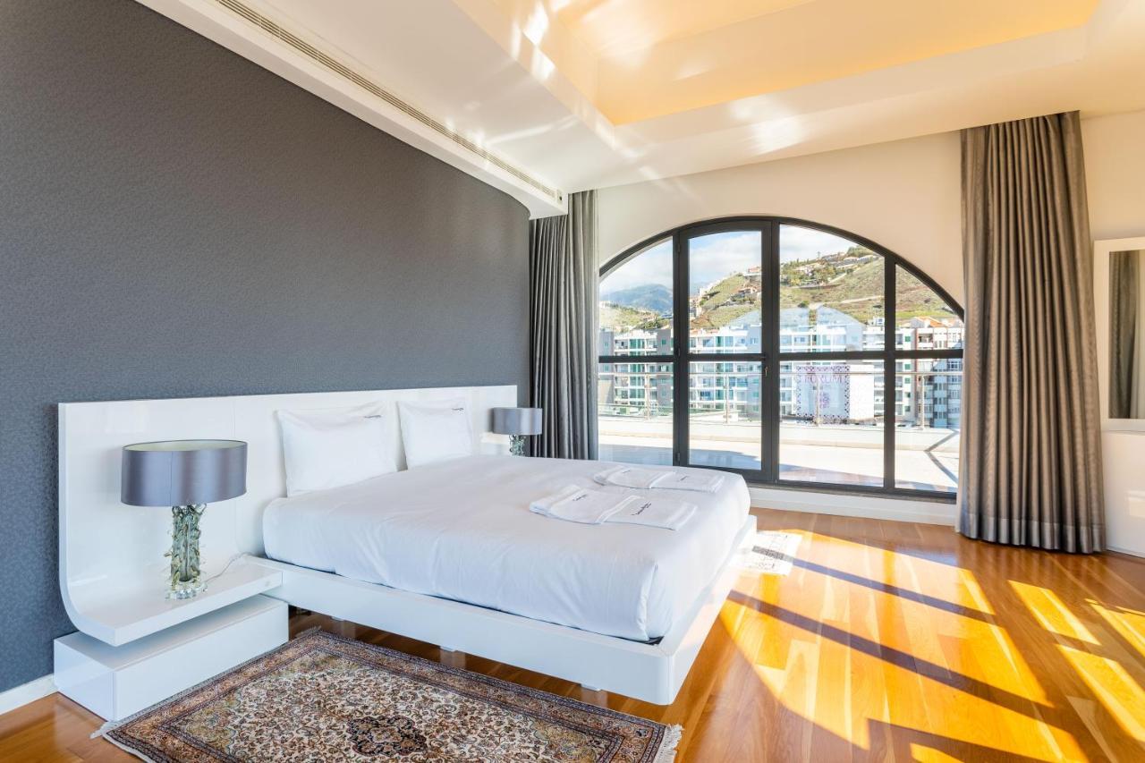 דירות Flh Funchal Sea View Penthouse מראה חיצוני תמונה