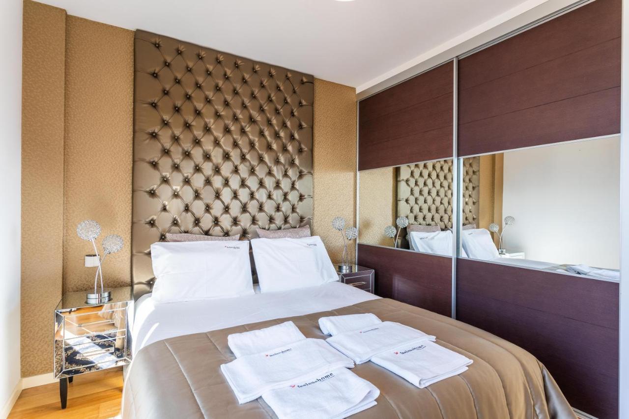 דירות Flh Funchal Sea View Penthouse מראה חיצוני תמונה