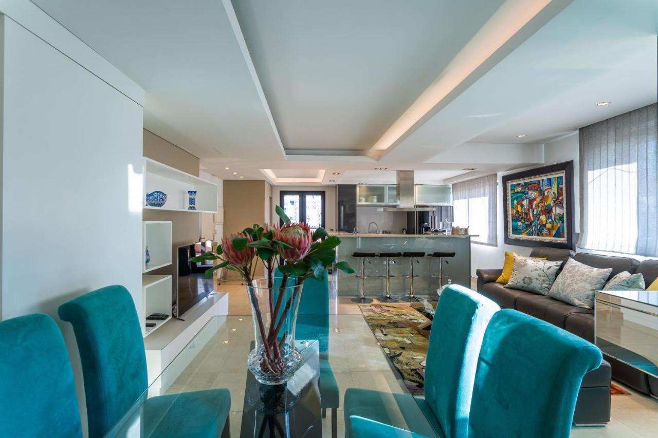 דירות Flh Funchal Sea View Penthouse מראה חיצוני תמונה