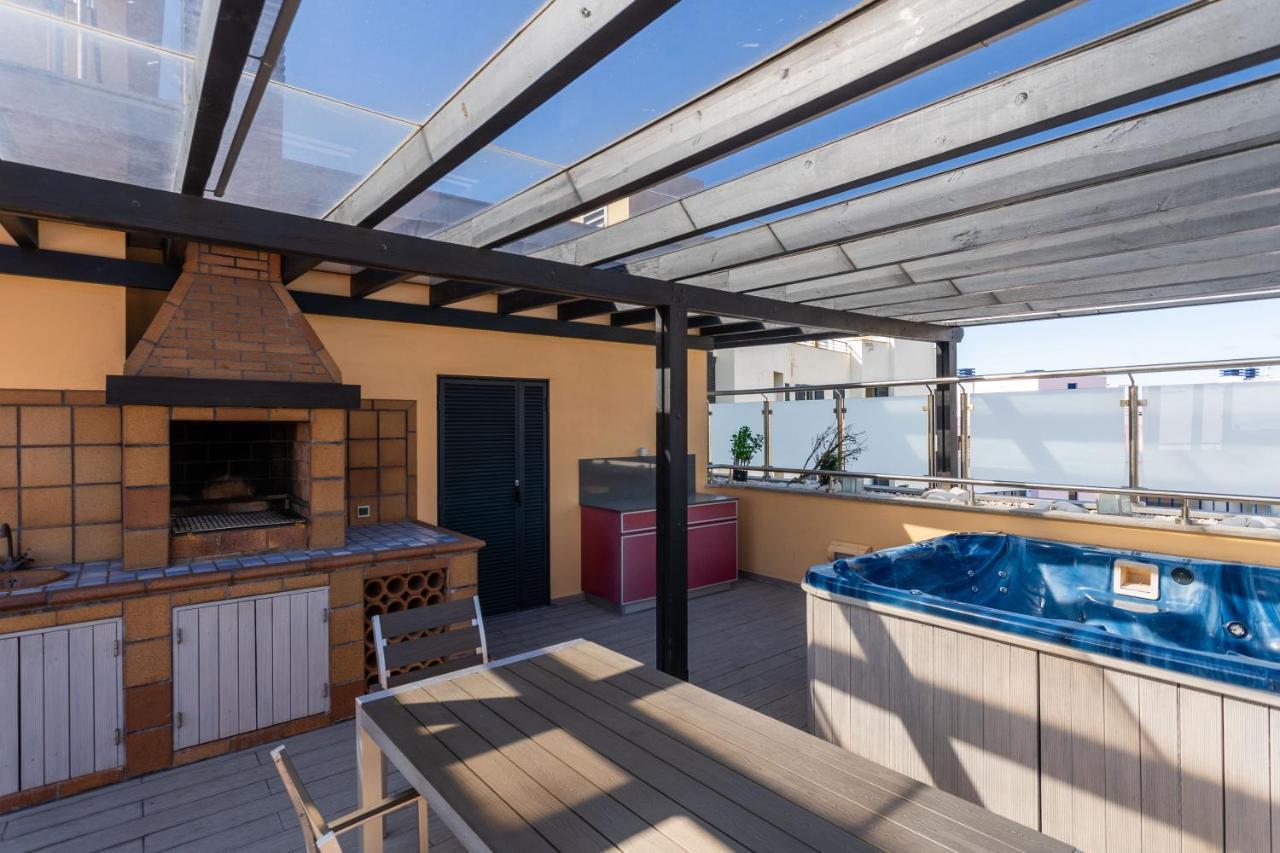 דירות Flh Funchal Sea View Penthouse מראה חיצוני תמונה