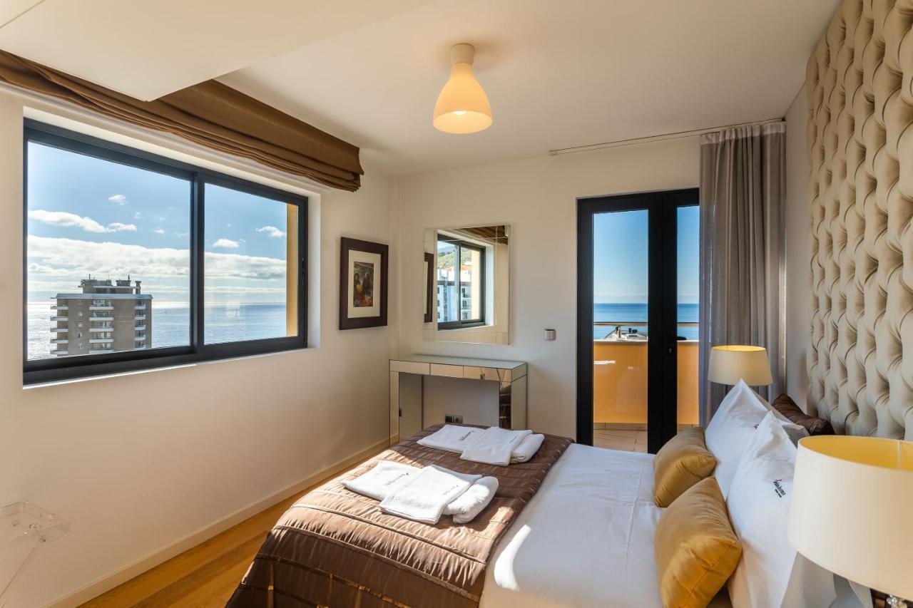 דירות Flh Funchal Sea View Penthouse מראה חיצוני תמונה