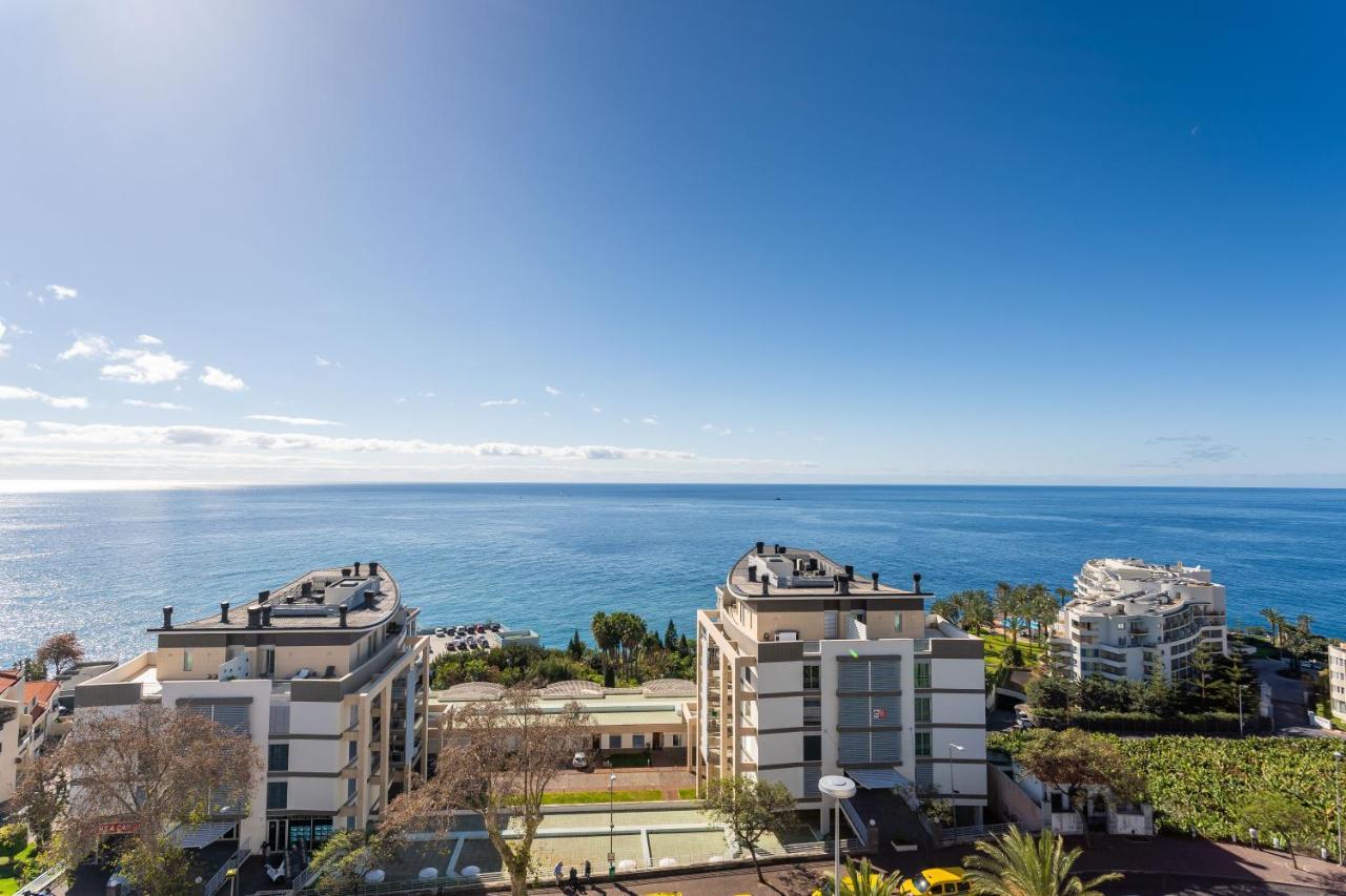 דירות Flh Funchal Sea View Penthouse מראה חיצוני תמונה