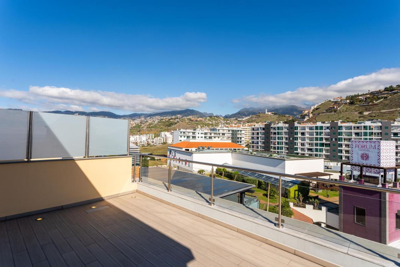 דירות Flh Funchal Sea View Penthouse מראה חיצוני תמונה