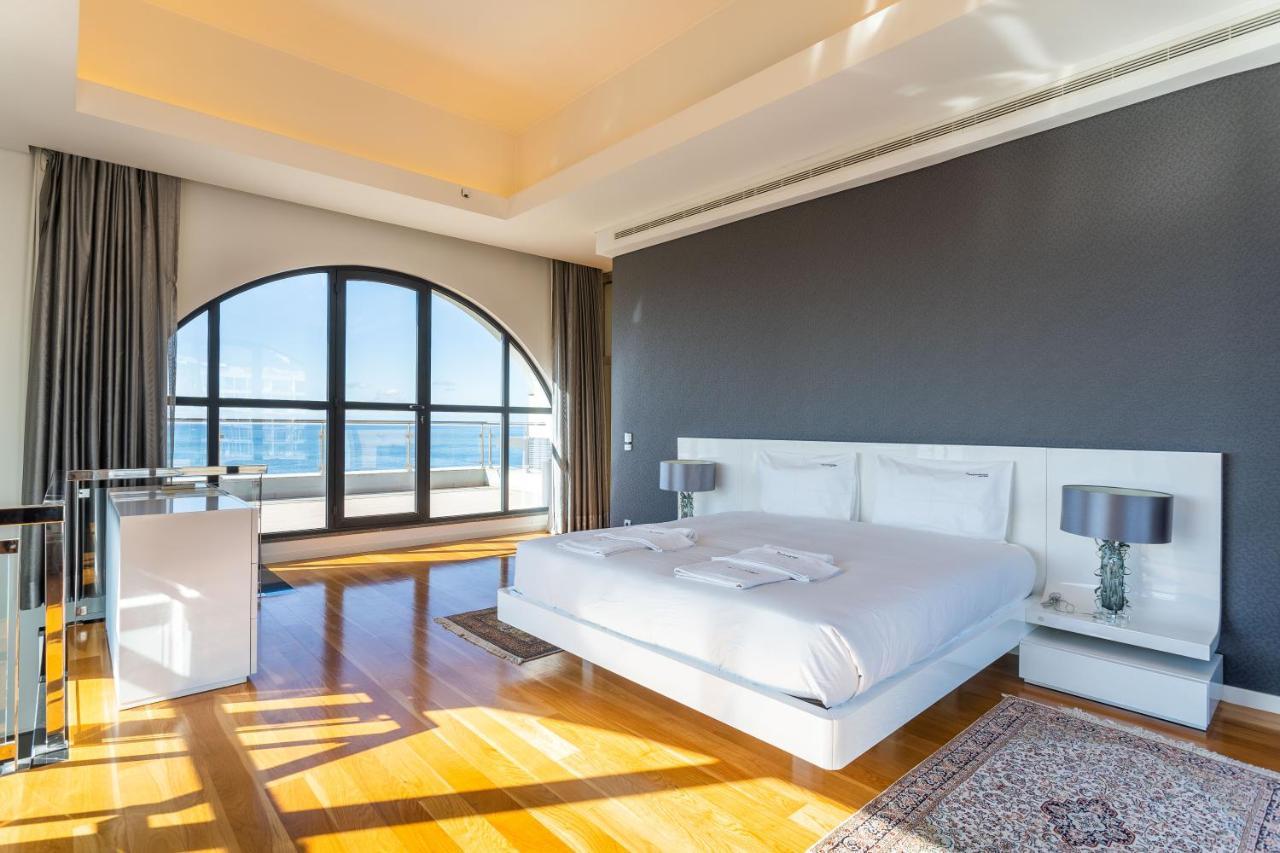 דירות Flh Funchal Sea View Penthouse מראה חיצוני תמונה