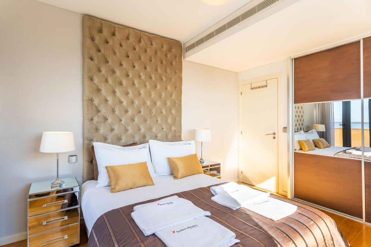 דירות Flh Funchal Sea View Penthouse מראה חיצוני תמונה
