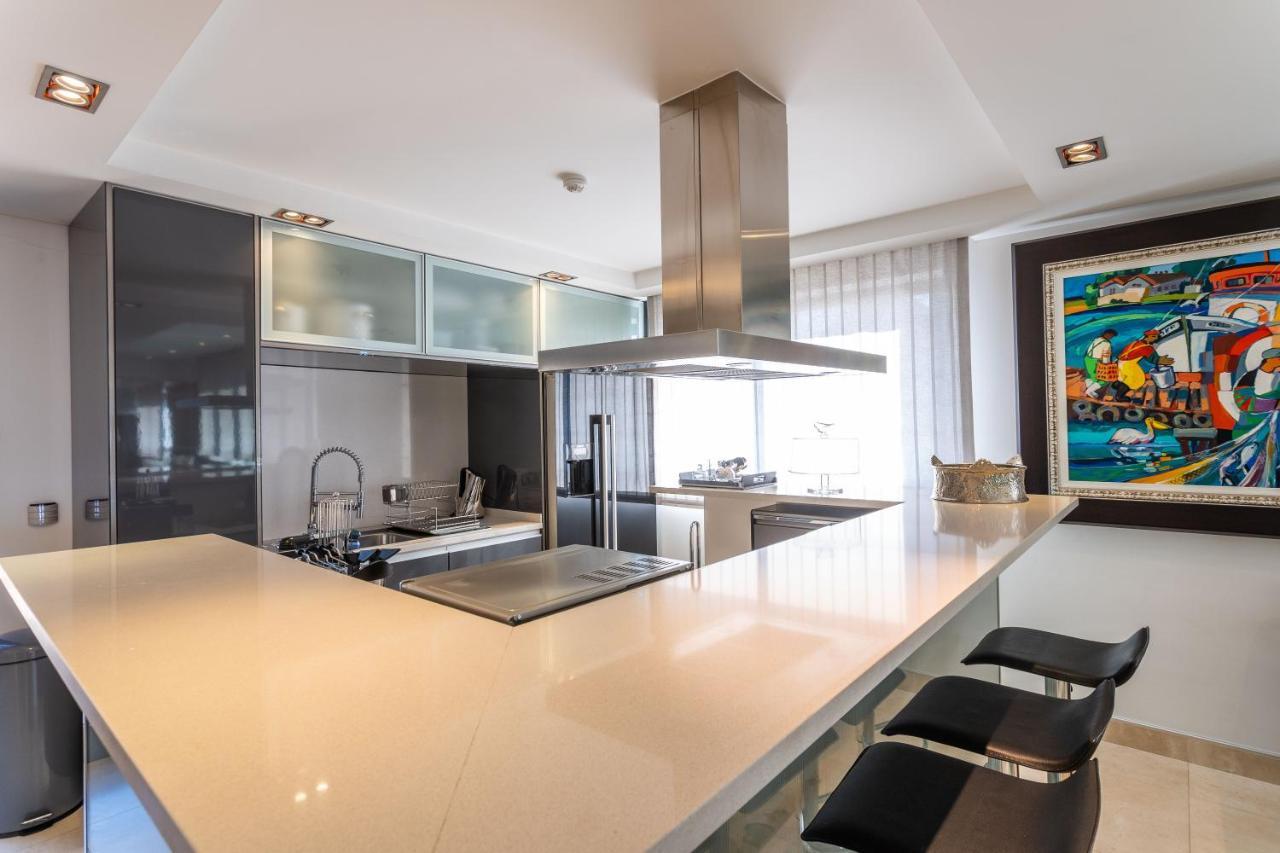 דירות Flh Funchal Sea View Penthouse מראה חיצוני תמונה